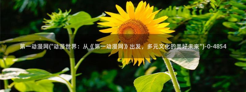 动漫形象